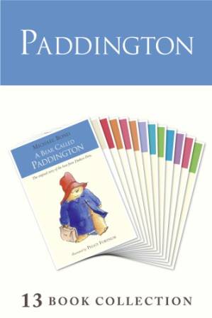 دانلود کتاب Paddington Complete Novels