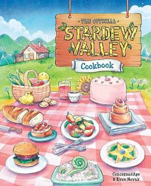 دانلود کتاب The Official Stardew Valley Cookbook
