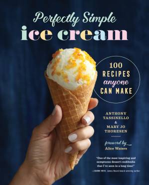 دانلود کتاب Perfectly Simple Ice Cream