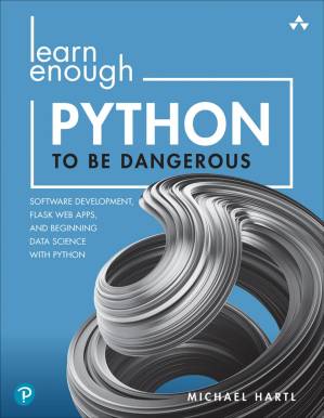دانلود کتاب Learn Enough Python to Be Dangerous