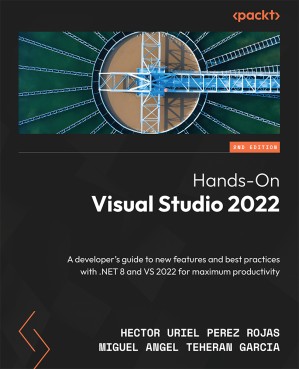 دانلود کتاب Hands-On Visual Studio 2022 – Second Edition