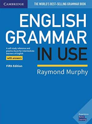 دانلود کتاب English Grammar in Use. A self-study reference and practice book for intermediate learners of English. With answers
