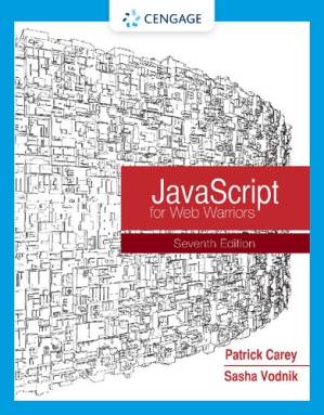 دانلود کتاب JavaScript for Web Warriors