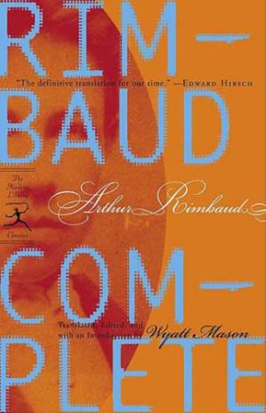 دانلود کتاب Rimbaud Complete