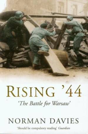 دانلود کتاب Rising ’44: The Battle for Warsaw