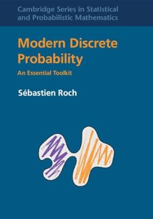 دانلود کتاب Modern Discrete Probability: An Essential Toolkit