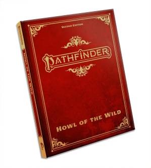 دانلود کتاب Pathfinder Rpg: Howl of the Wild