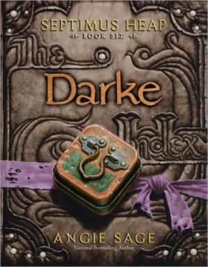 دانلود کتاب Septimus Heap Book Six Darke