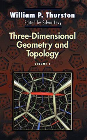 دانلود کتاب Three-dimensional Geometry and Topology: Volume 1