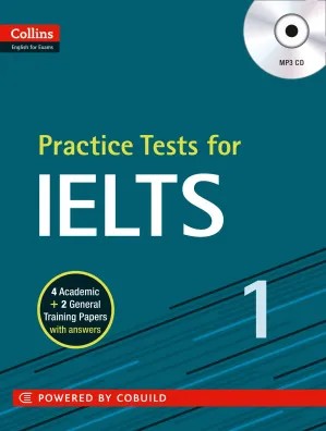 دانلود کتاب Collins Practice Tests for IELTS 1