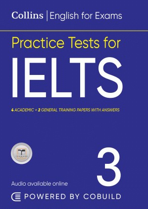 دانلود کتاب Collins Practice Tests for IELTS 3