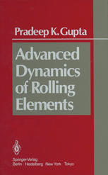 دانلود کتاب Advanced Dynamics of Rolling Elements