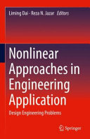 دانلود کتاب Nonlinear Approaches in Engineering Application: Design Problems