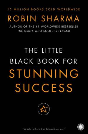 دانلود کتاب Little Black Book for Stunning Success