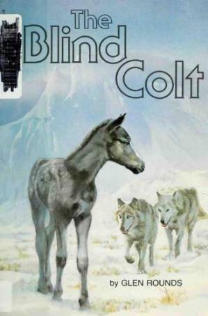 دانلود کتاب The Blind Colt