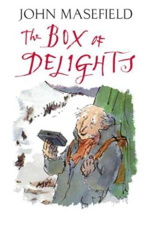 دانلود کتاب The Box of Delights