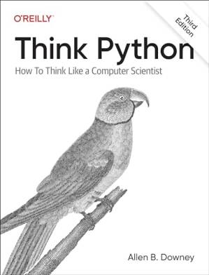 دانلود کتاب Think Python: How to Think Like a Computer Scientist, third edition