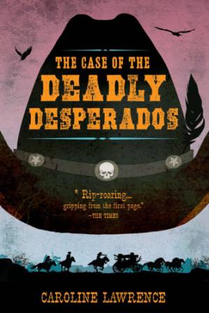 دانلود کتاب The Case of the Deadly Desperados