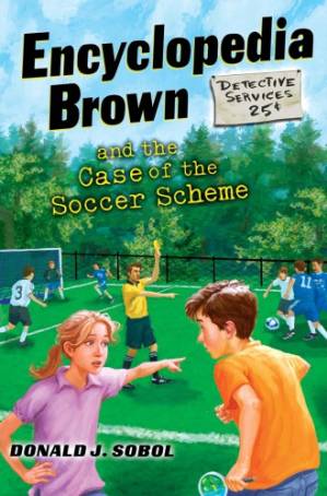 دانلود کتاب The Case of the Soccer Scheme