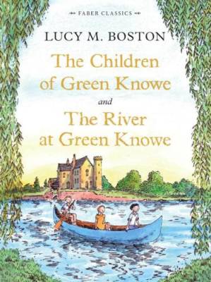 دانلود کتاب The Children of Green Knowe & The River at Green Knowe