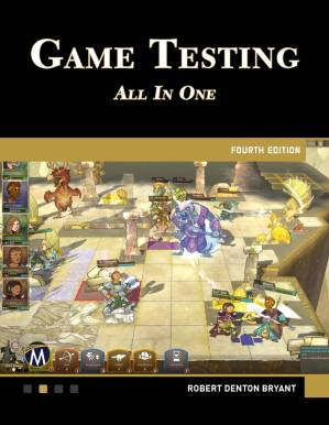 دانلود کتاب Game Testing All in One, Fourth Edition