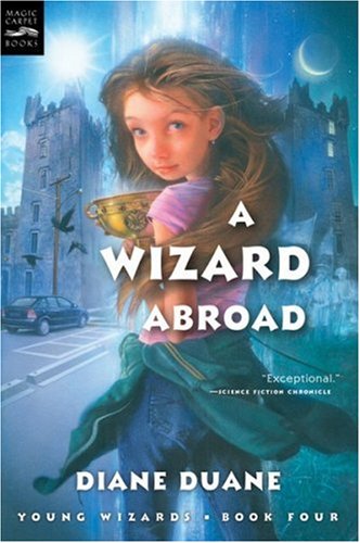 دانلود کتاب A Wizard Abroad