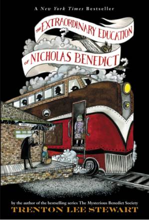 دانلود کتاب The Extraordinary Education of Nicholas Benedict
