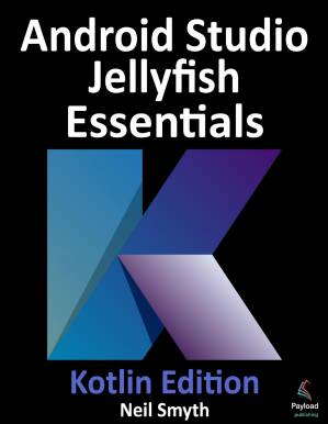 دانلود کتاب Android Studio Jellyfish Essentials – Kotlin Edition