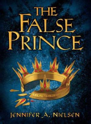 دانلود کتاب the False Prince Book 1 of the Ascendance Trilogy