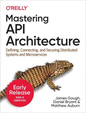 دانلود کتاب Mastering API Architecture