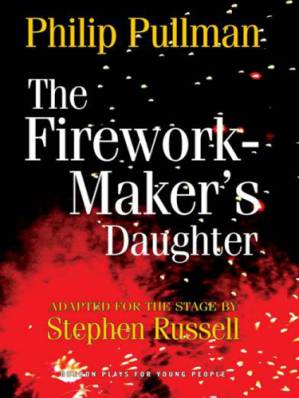دانلود کتاب The Firework Maker’s Daughter