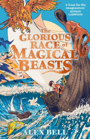 دانلود کتاب The Glorious Race of Magical Beasts
