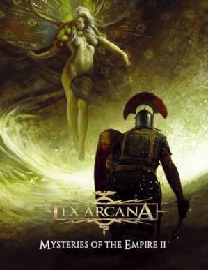 دانلود کتاب Lex Arcana. Mysteries of the Empire