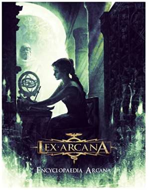 دانلود کتاب Lex Arcana: Encyclopaedia Arcana