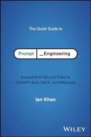 دانلود کتاب The Quick Guide to Prompt Engineering