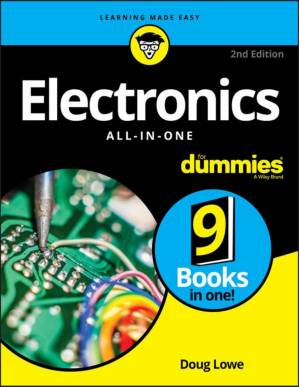 دانلود کتاب Electronics All-in-One For Dummies (For Dummies (Computer/Tech))