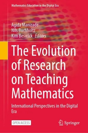 دانلود کتاب The Evolution of Research on Teaching Mathematics