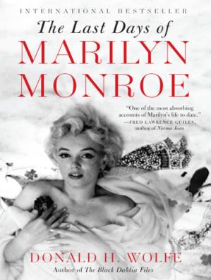 دانلود کتاب The Last Days of Marilyn Monroe
