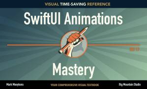 دانلود کتاب SwiftUI Animations Mastery