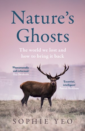 دانلود کتاب Nature’s Ghosts