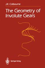 دانلود کتاب The Geometry of Involute Gears