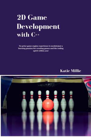 دانلود کتاب 2D Game Development with C++