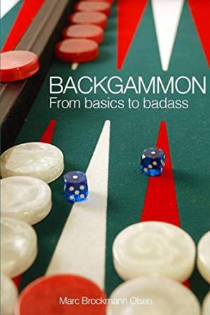دانلود کتاب Backgammon – From Basics to Badass