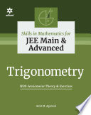 دانلود کتاب Skills in Mathematics – Trigonometry for JEE Main and Advanced