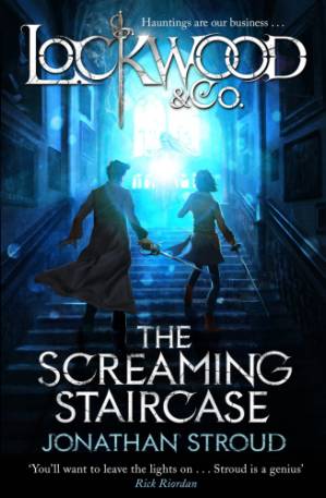 دانلود کتاب Lockwood & Co: The Screaming Staircase