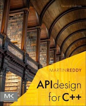 دانلود کتاب API Design for C++