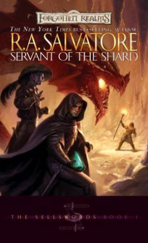دانلود کتاب Servant of the Shard