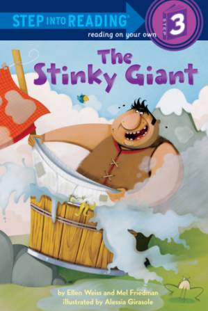 دانلود کتاب The Stinky Giant