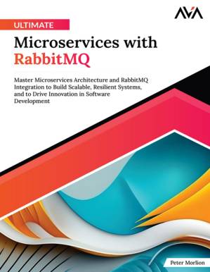دانلود کتاب Ultimate Microservices with RabbitMQ
