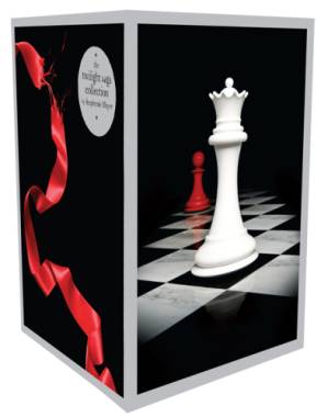 دانلود کتاب The Twilight Saga Collection (Twilight; New Moon; Eclipse; Breaking Dawn)